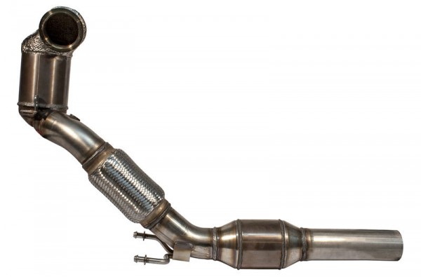 HJS-DOWNPIPE VW POLO 2.0 GTI,ø76MM MIT ECE,90811165