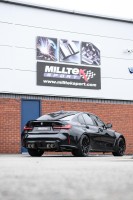 MILLTEK SPORTAUSPUFFANLAGE PASSEND FÜR BMW M3/M3 COMPETITION S58 G80/G81 (OPF) MILLTEK SPORTAUSPUFFANLAGE PASSEND FÜR BMW M3/M3 COMPETITION S58 G80/G81 (OPF)