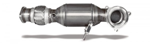 HJS-DOWNPIPE FORD FIESTA ST 1.6L,ø70 MM,MIT ECE-ZULASSUNG,90815020