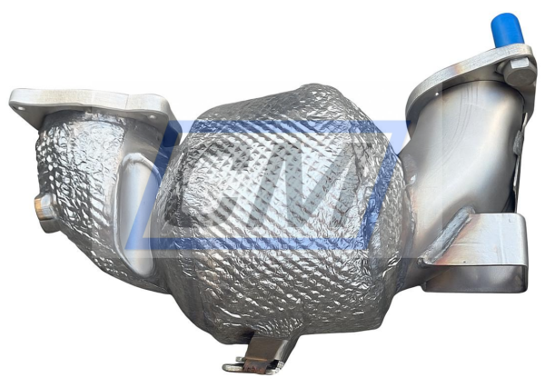 HJS DOWNPIPE (TÜV) HYUNDAI I20N