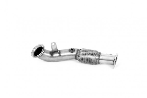 MILLTEK DOWNPIPE/KATERSATZ FORD PUMA MK2 ST200