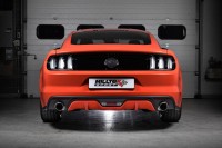MILLTEK SPORTAUSPUFFANLAGE SINGLE (TÜV) FORD MUSTANG 2015 V8 GT MILLTEK SPORTAUSPUFFANLAGE SINGLE (TÜV) FORD MUSTANG 2015 V8 GT