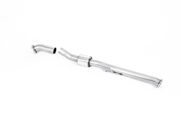 MILLTEK OPF/GPF ERSATZROHR MIT SCHALLDÄMPFER TOYOTA YARIS GR