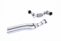 MILLTEK DOWNPIPE/KATERSATZ AUDI RS3 SALOON/SEDAN (8Y MQB) 400PS (OPF) MILLTEK DOWNPIPE/KATERSATZ AUDI RS3 SALOON/SEDAN (8Y MQB) 400PS (OPF)