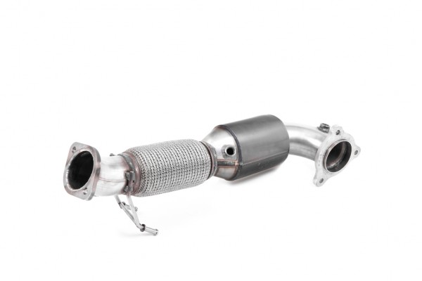 MILLTEK DOWNPIPE/SPORTKAT-KOMBI FORD FOCUS MK4 ST280