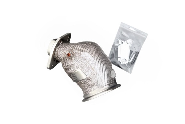 HJS 90828010 DOWNPIPE (TÜV) TOYOTA YARIS GR GEN2