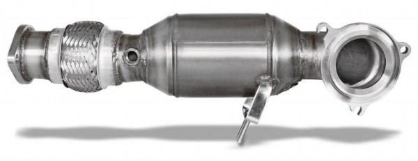 HJS DOWNPIPE/SPORTKAT-KOMBI (TÜV) FORD FIESTA ST180