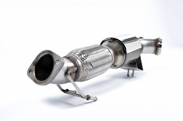 MILLTEK DOWNPIPE/SPORTKAT-KOMBI FORD FOCUS ST250
