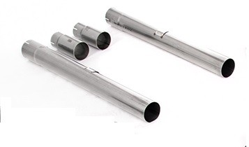 MILLTEK VSD-ERSATZ LAND ROVER DEFENDER 5.0 V8 90,110 & 130