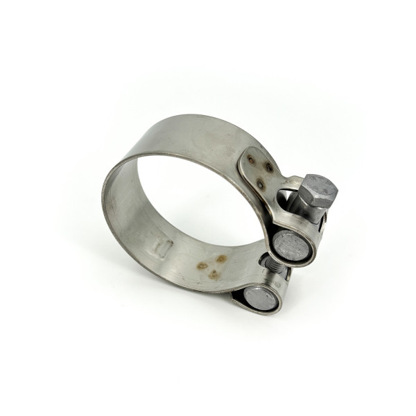 MILLTEK AUSPUFFSCHELLE 70MM EDELSTAHL