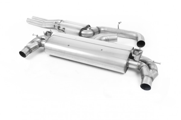 MILLTEK SPORTAUSPUFFANLAGE (TÜV) AUDI RS3 SPORTBACK 400PS (8V MQB) FACELIFT ONLY AB17-18 VALVESONIC