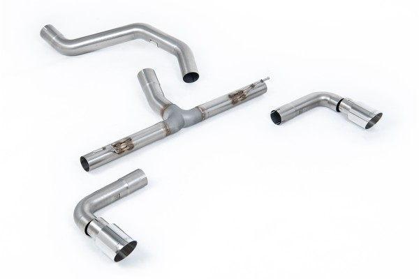 MILLTEK SPORTAUSPUFFANLAGE (OHNE TÜV) PASSEND FÜR INEOS GRENADIER B58 3.0 I6