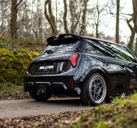 MILLTEK SPORTAUSPUFFANLAGE (TÜV) MINI COOPER MK4 COOPER S F66 2.0T B48 MILLTEK SPORTAUSPUFFANLAGE (TÜV) MINI COOPER MK4 COOPER S F66 2.0T B48