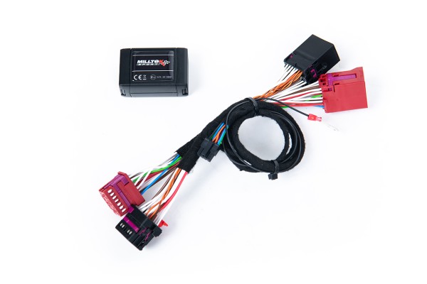 MILLTEK SPORT ACTIVE VALVE CONTROL AUDI RS3 SPORTBACK 400PS (8Y MQB) FACELIFT ONLY - OPF/GPF AB2019