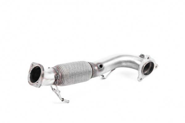 MILLTEK DOWNPIPE/KATERSATZ FORD FOCUS MK4 ST280