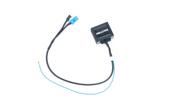 MILLTEK RACE CAN BUS CONTROLLER STRAIGHT PIPE TOYOTA YARIS GR GEN2