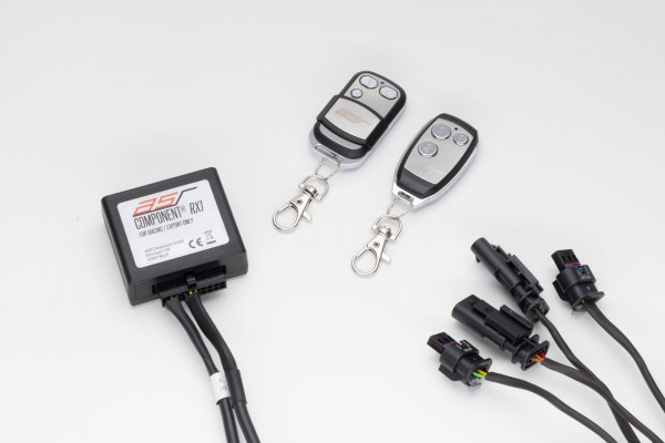 ASR Klappensteuerung RX1 Land Rover Defender P425 / P500 / P525