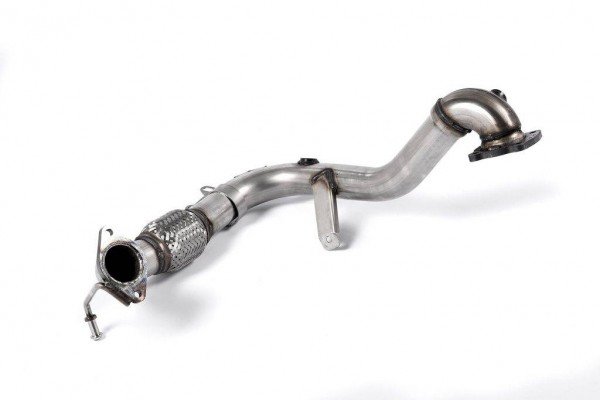 MILLTEK DOWNPIPE/KATERSATZ FORD FIESTA MK8 ECOBOOST OHNE GPF