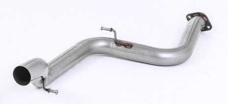 MILLTEK VSD-ERSATZROHR FORD FOCUS RS305