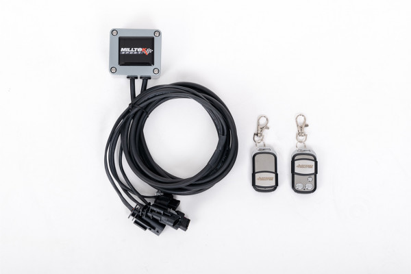 MILLTEK KLAPPENSTEUERUNGSMODUL LAND/RANGE ROVER DEFENDER 90/110/130 5.0 V8