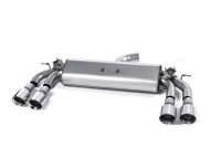 Vorschau: MILLTEK SPORTAUSPUFFANLAGE AUDI S3 2.0TFSI QUATTRO SPORTBACK 8V.2 OPF (TÜV) Vorschau: MILLTEK SPORTAUSPUFFANLAGE AUDI S3 2.0TFSI QUATTRO SPORTBACK 8V.2 OPF (TÜV)