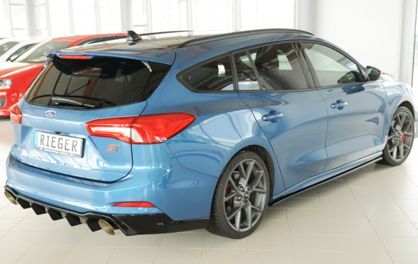 RIEGER HECKANSATZ 115MM FORD FOCUS MK4 ST280 KOMBI