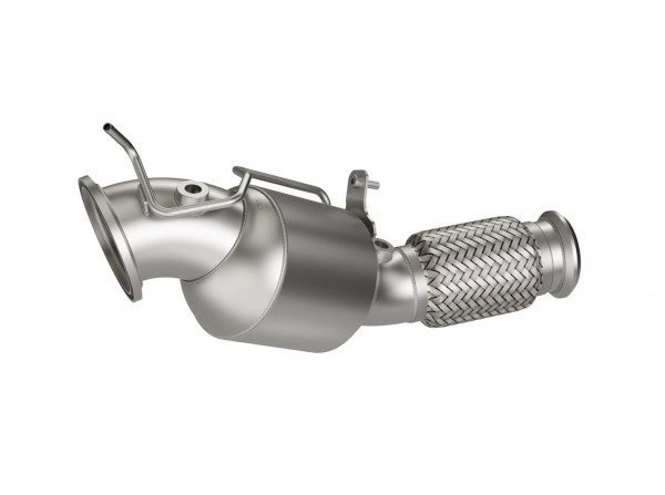 HJS 90822070 DOWNPIPE BMW 20i/30i B48 F&G-REIHE OPF BIS 10/2020